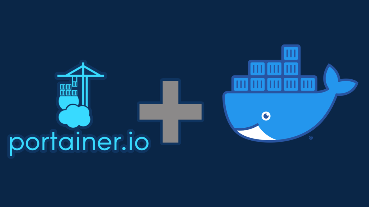Docker + Portainer